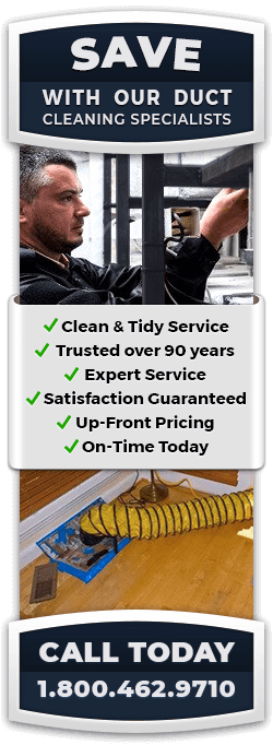 Professional Duct Cleaning in Dighton MA