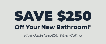 The Bathroom Remodeling Specialists in Dighton MA